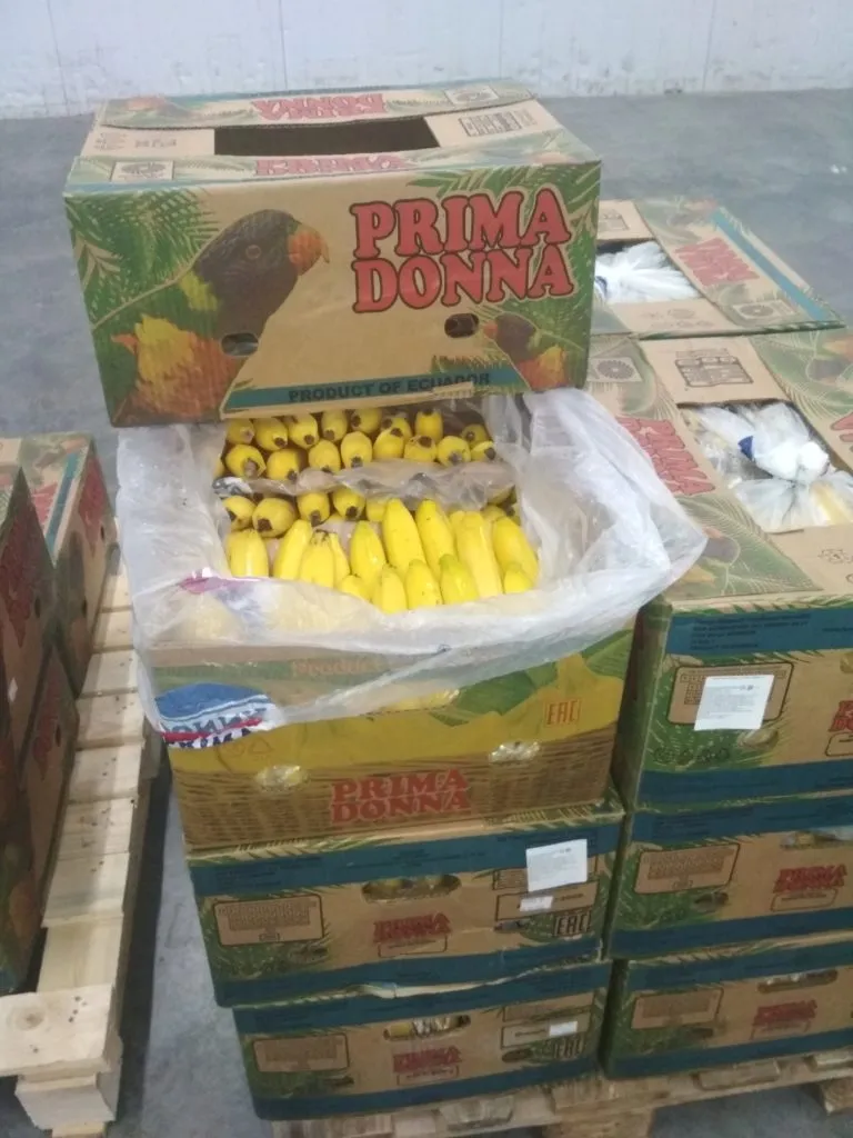 бананы в Волгограде